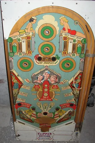 Playfield