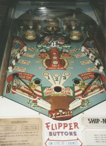 Playfield