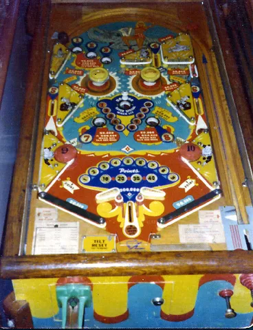 Playfield