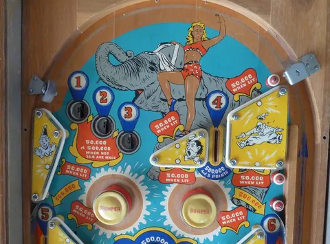 Upper Playfield*