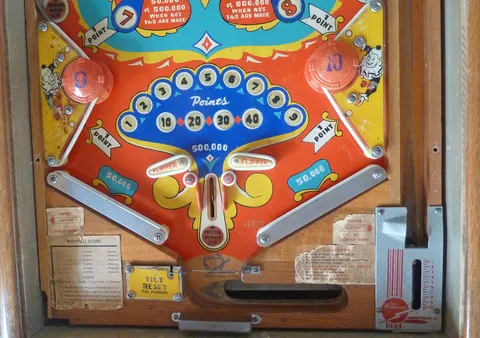 Lower Playfield*