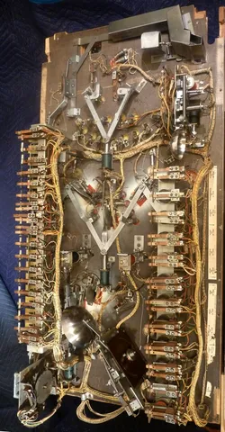 Under Playfield*