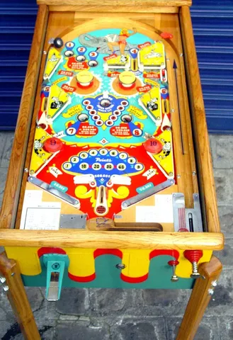 Playfield