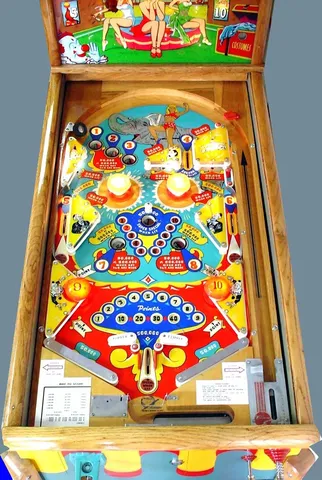 Playfield