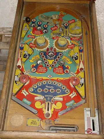 Playfield