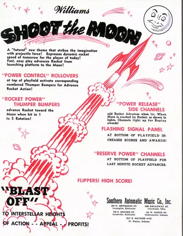 Flyer, Back
