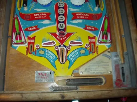 Lower Playfield
