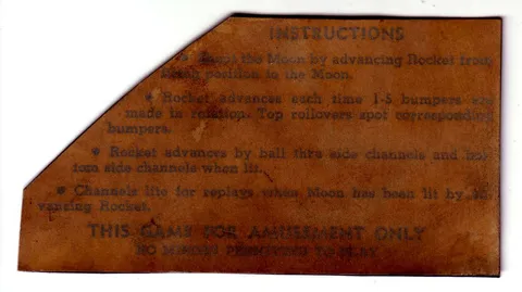 Instruction Card*