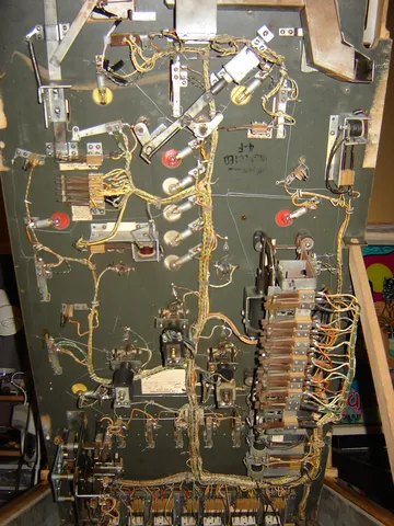 Under Playfield