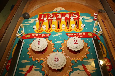 Upper Playfield