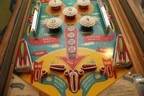 Lower Playfield