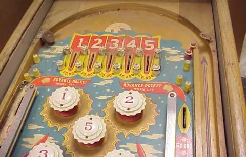 Upper Playfield