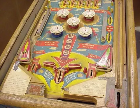 Lower Playfield
