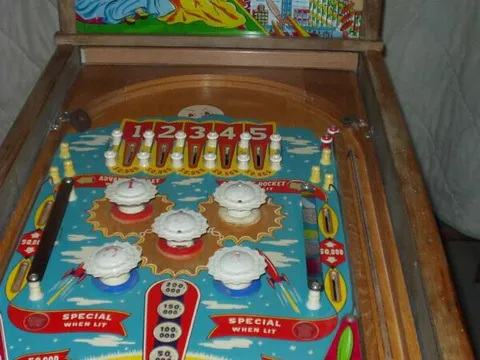 Upper Playfield