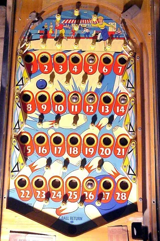 Playfield