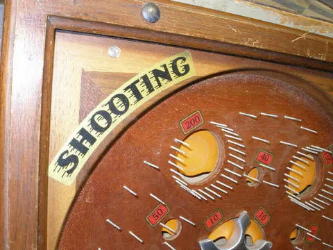 Upper Left Playfield