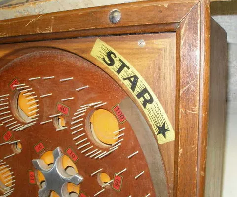 Upper Right Playfield