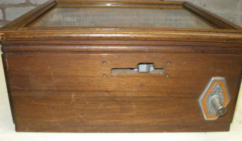 Cabinet - Front*