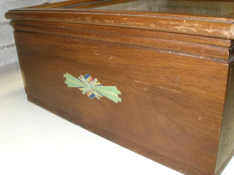 Cabinet - Left