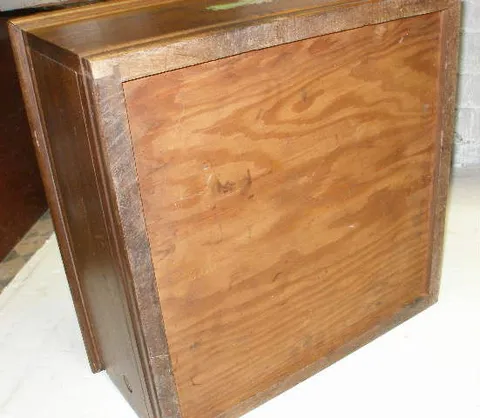 Cabinet - Bottom