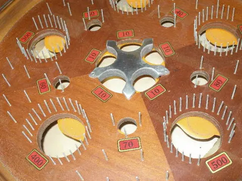Playfield - Baffle Open