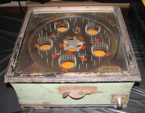 Cabinet - Front View