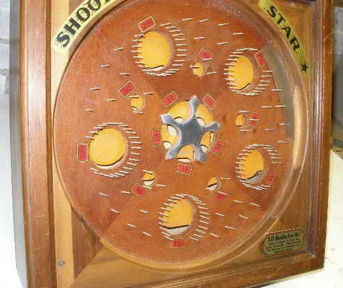 Playfield