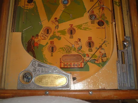 Lower Playfield*