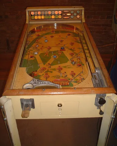 Cabinet - Front View*