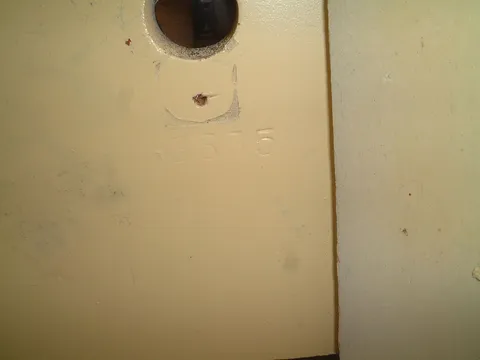 Cabinet Serial Number*
