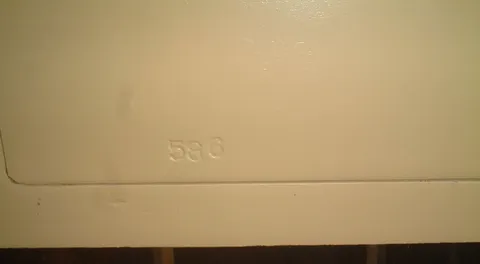 Front Door Serial Number*