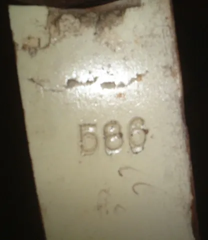 Leg Serial Number*