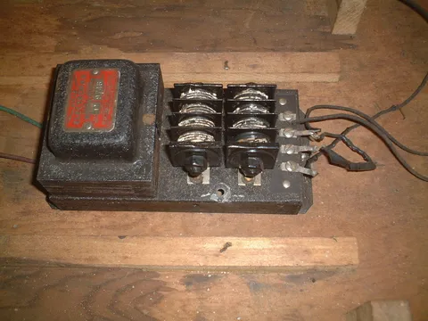Electropak Power Supply*