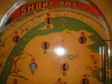 Upper Playfield*