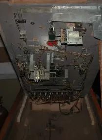 Under Playfield