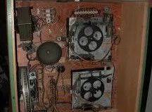 Inside Backbox