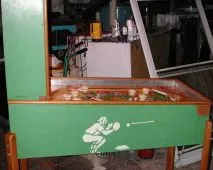 Cabinet - Left