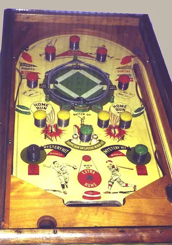 Playfield