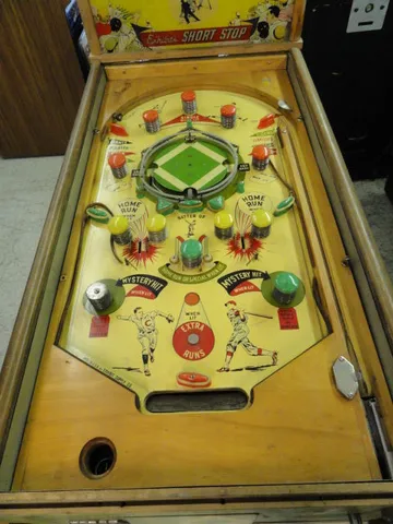 Playfield