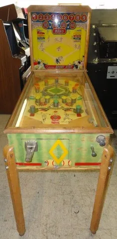 Cabinet - Front View