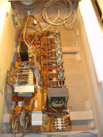 Inside Cabinet