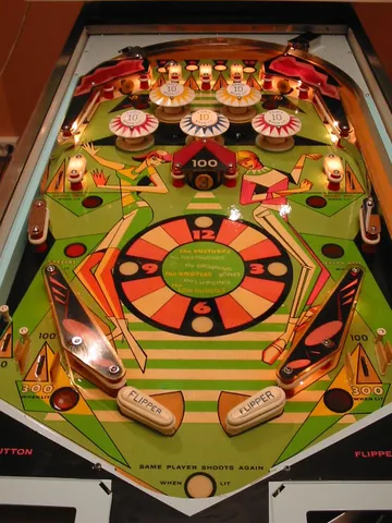 Playfield