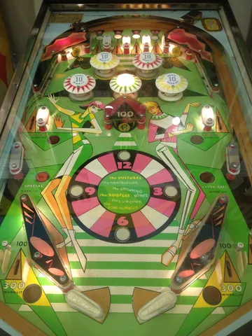 Illuminated Playfield