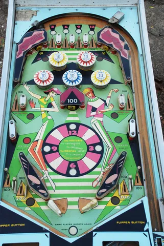 Playfield - Blue Version #91306*