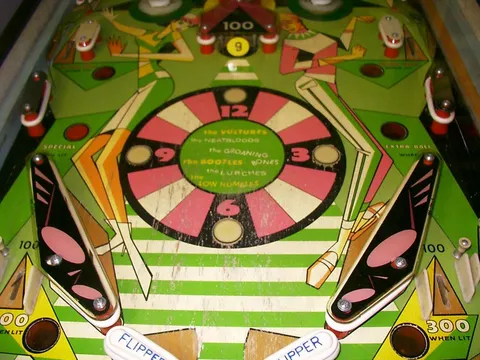 Middle Playfield