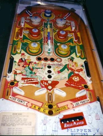 Playfield