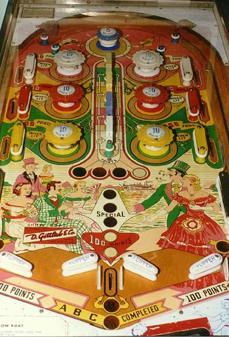 Playfield