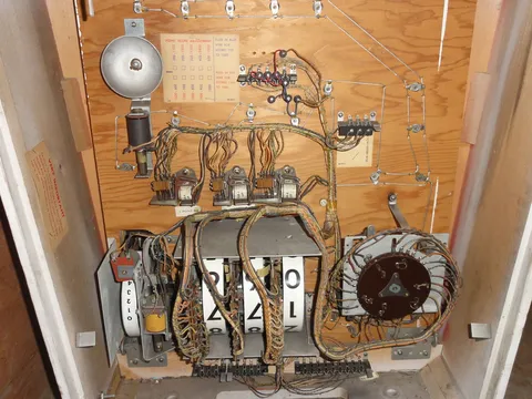 Inside Backbox