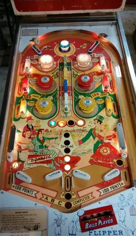 Illuminated Playfield