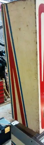 Backbox - Left